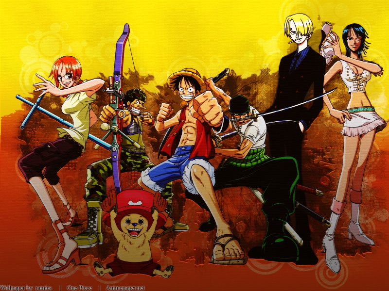wallpapers one piece. Wallpaper: One Piece